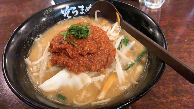 recommendations image for そらまめらぁめん本舗