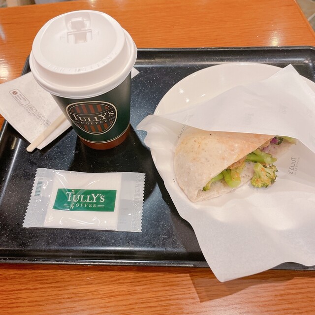 タリーズコーヒー 六本木１丁目店的實拍高清圖