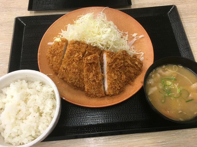 recommendations image for かつや 東久留米店