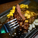 いきなりステーキ 三軒茶屋店的實拍圖