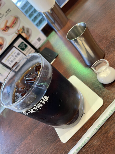 recommendations image for 珈琲館 京都東本願寺前店