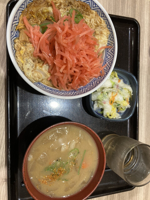 吉野家 環状７号線豊玉南店的实拍高清图