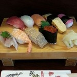 魚伸的实拍图