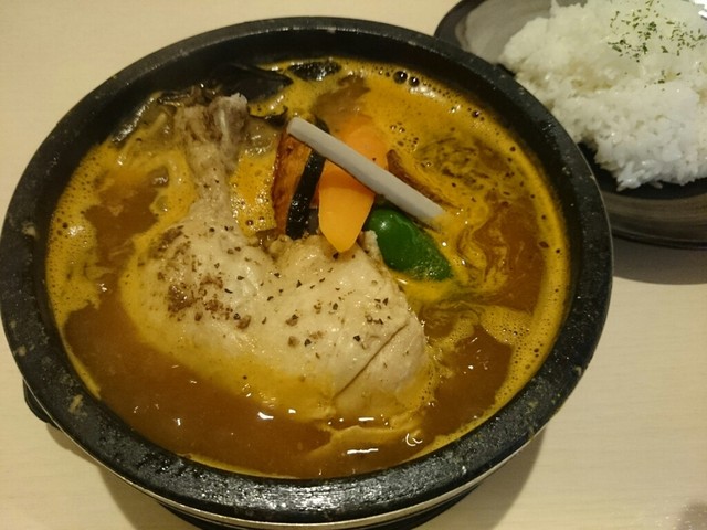 スープカリー 仙堂 岩見沢店的實拍高清圖