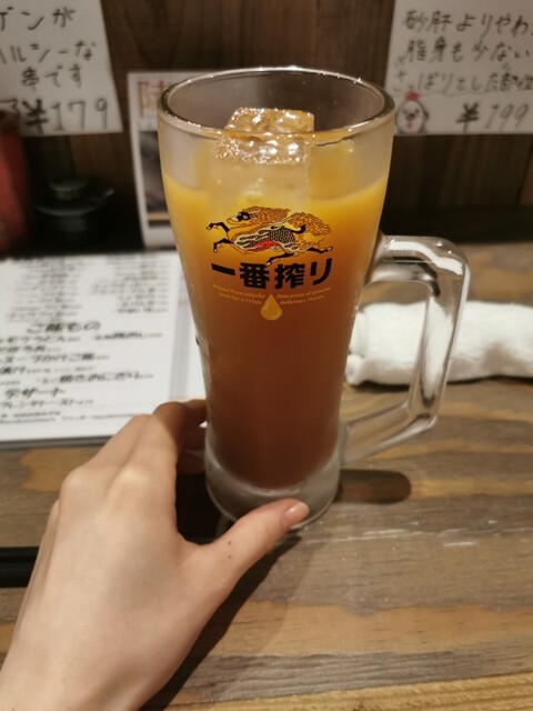焼鳥 シシマル 行啓通店的实拍高清图