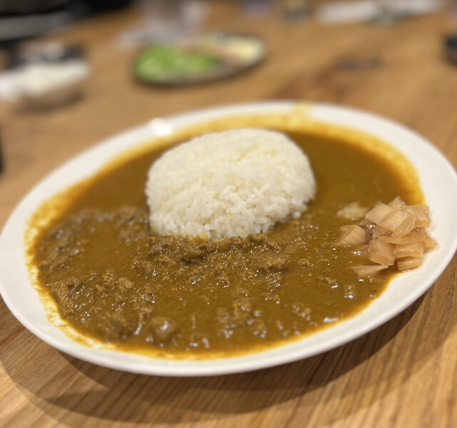 きったんカレー的实拍高清图