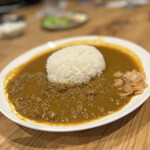 きったんカレー的实拍图
