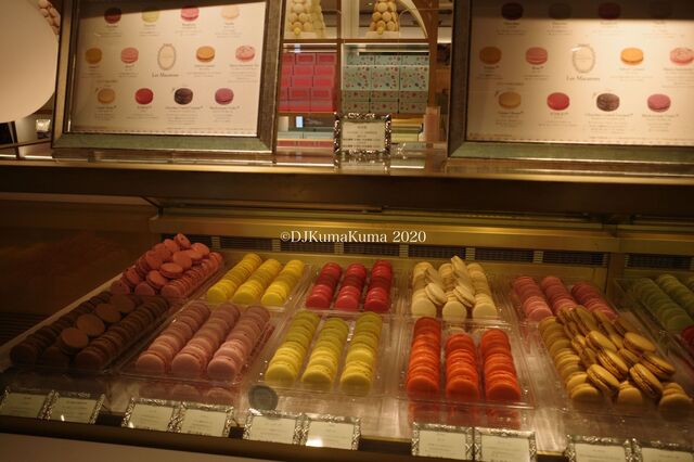 ラデュレ グランスタ東京店的實拍高清圖