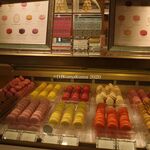 ラデュレ グランスタ東京店的實拍圖