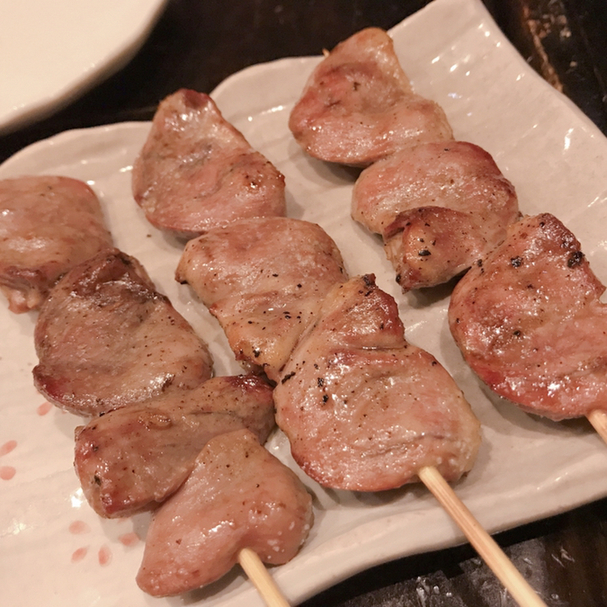 recommendations image for 浪花の焼き鳥屋　藤三