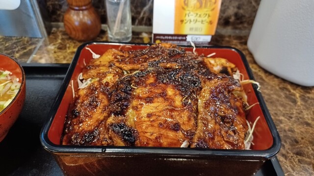 recommendations image for 国府 ぶた丼Ｘ