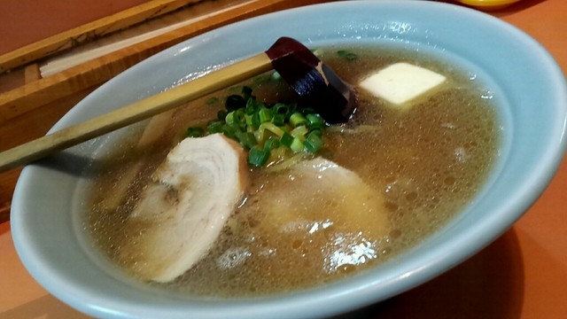 ラーメン びざん的实拍高清图
