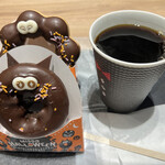 ミスタードーナツ 池袋メトロポリタン口ショップ的實拍圖