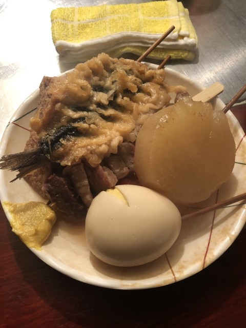 おでん屋的实拍高清图