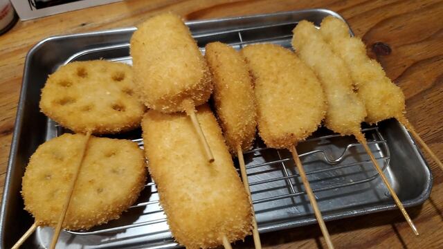 串カツ田中 代々木上原店的實拍高清圖