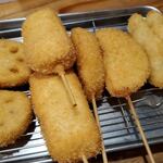 串カツ田中 代々木上原店的實拍圖