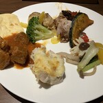 アトリウム的实拍图