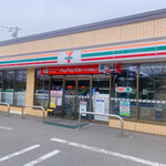 セブンイレブン 上川町店的实拍图
