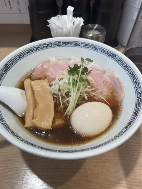 recommendations image for 中華そば ます田