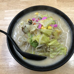 南国食堂的實拍圖