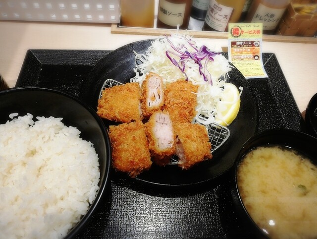 松のや 堂島店的實拍高清圖