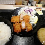 松のや 堂島店的實拍圖