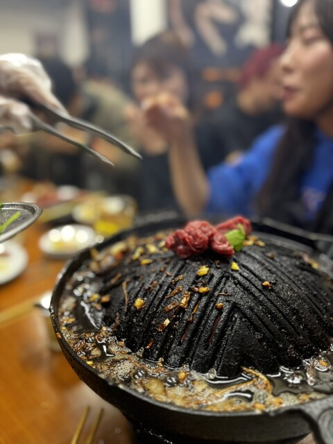 ジンギスカン羊はち 三軒茶屋店的實拍高清圖