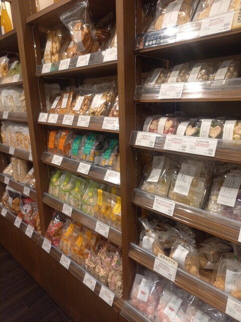 久世福商店 イオンモール福岡店的实拍高清图