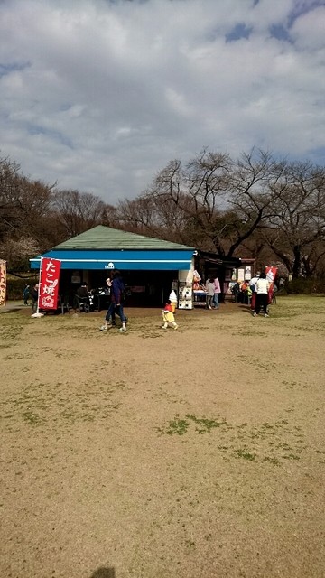 神代植物公園１号売店的實拍高清圖