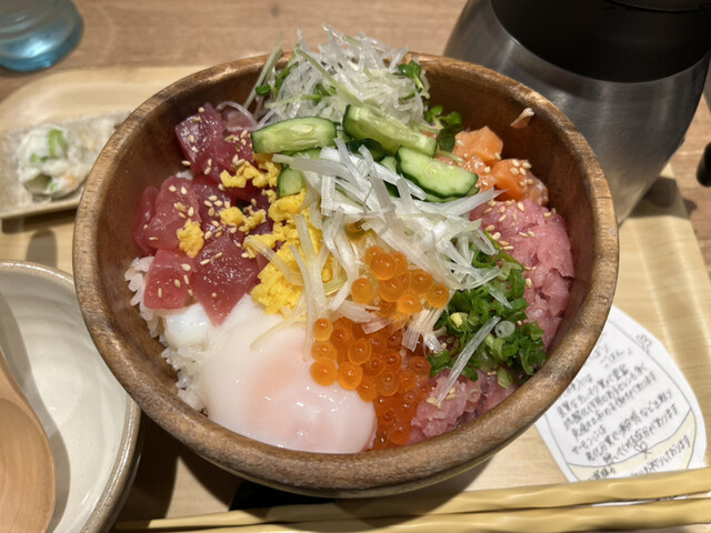 こめらく 贅沢な､お茶漬け日和｡ 羽田空港第2ターミナル店的實拍高清圖