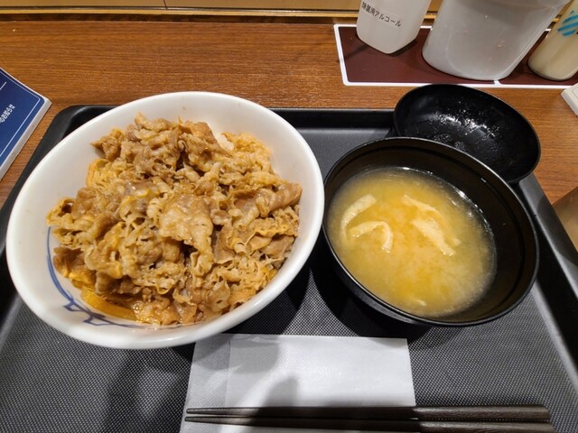 松屋 博多駅前通り店的實拍高清圖