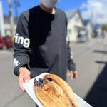 米田商店的實拍圖