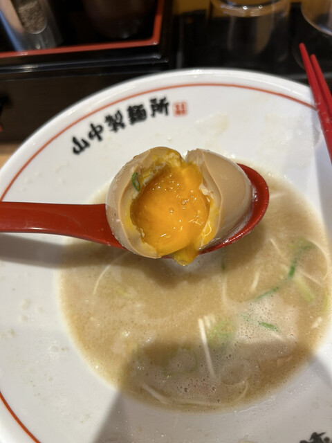 やま中製麺所 北浜店的實拍高清圖