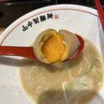 やま中製麺所 北浜店的實拍圖