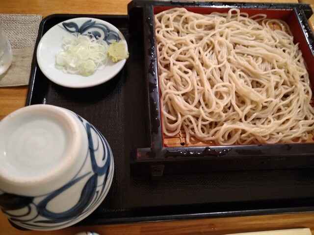 recommendations image for そば処 中村