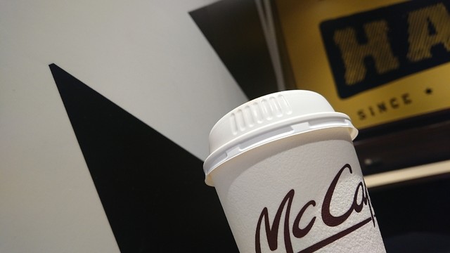 マクドナルド 方南町店的實拍高清圖