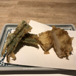 天ぷら新宿つな八 凛 中野店的实拍图