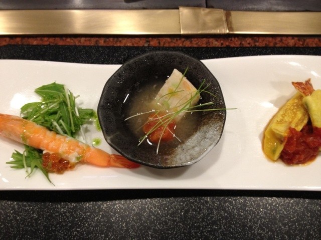 鉄板焼 ロイン的实拍高清图