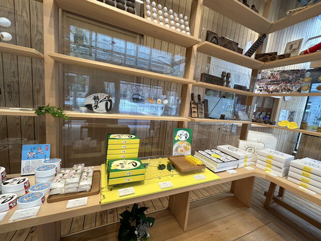 石村萬盛堂 本店的實拍高清圖