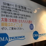 recommendations for UMA TSUKEMEN
