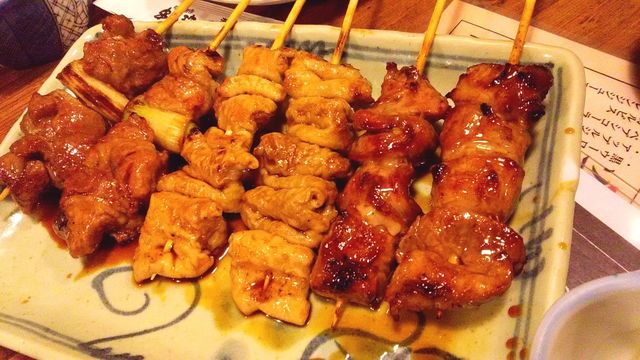 元祖やきとり串八珍 四谷店的實拍高清圖