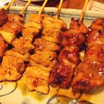 元祖やきとり串八珍 四谷店的實拍圖