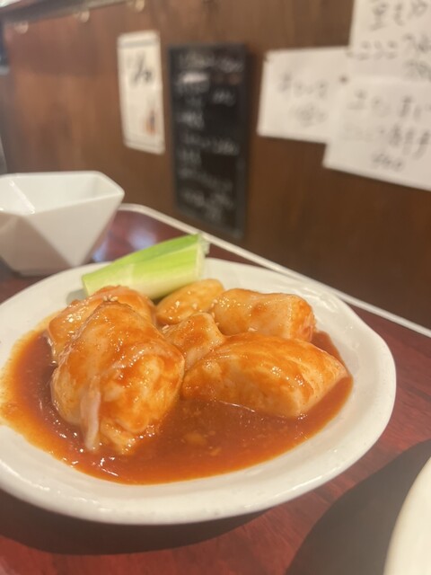 ホルモン・焼肉 キムチ的实拍高清图