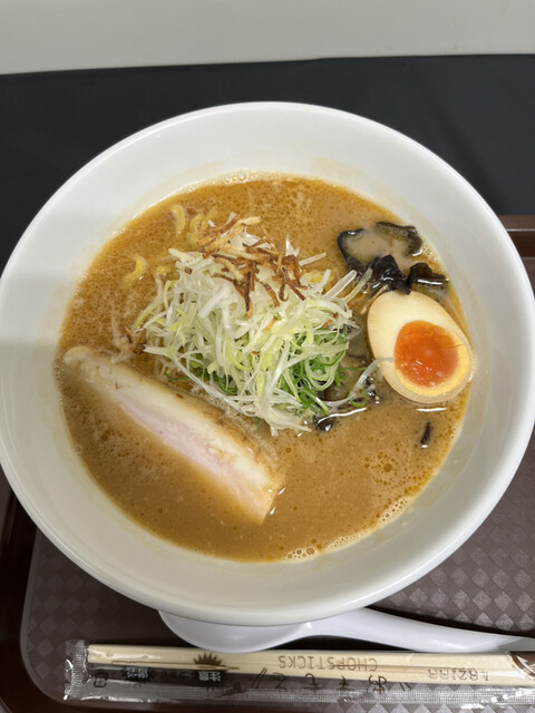 麺屋 雪風 手稲店的实拍高清图
