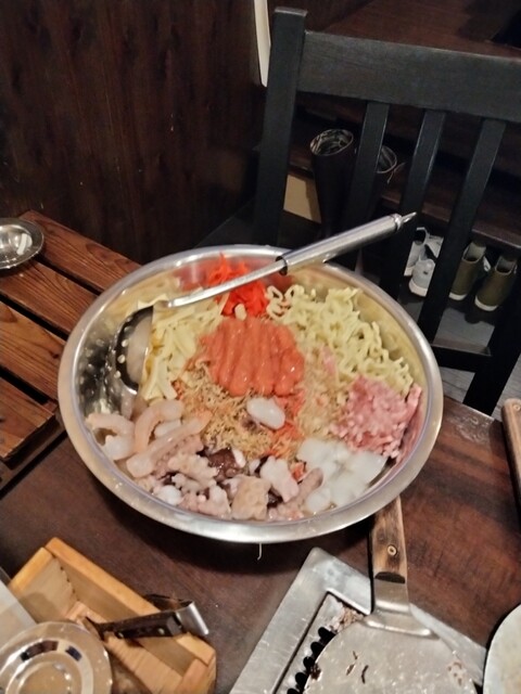 recommendations image for もんじゃ お好み焼き 鉄板焼き ねこ