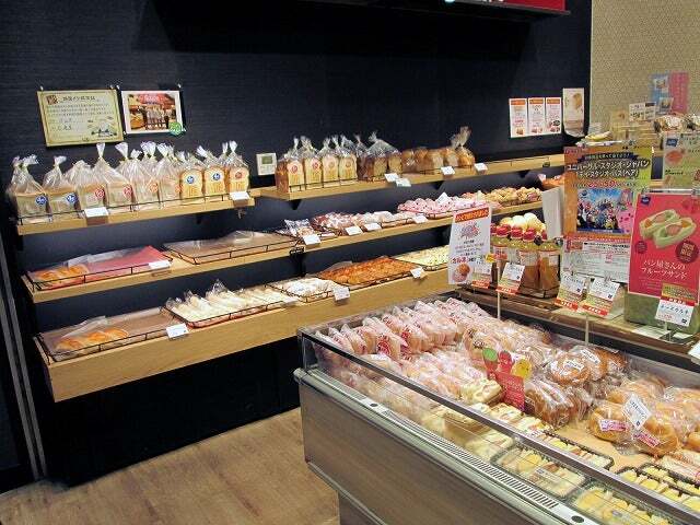 志津屋 イオンモール京都桂川店的實拍高清圖