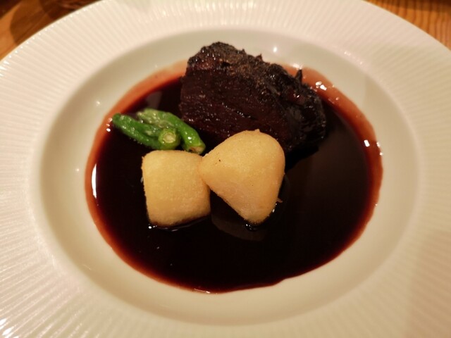 recommendations image for 表参道ワイン食堂Den
