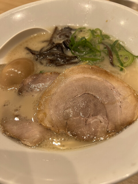 一風堂 四条烏丸店的實拍高清圖