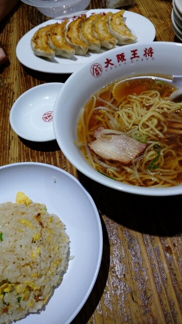 大阪王将 末広町店的實拍高清圖
