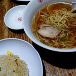 大阪王将 末広町店的實拍圖
